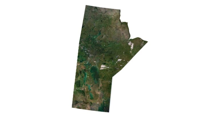 Manitoba buy 3d models