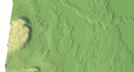 Map of Manitoba