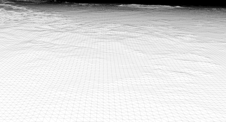 Mexico 3D model in C4D format