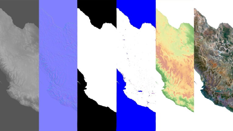 Mexico Textures