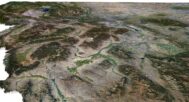 Montana 3D model in C4D format
