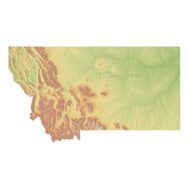 Montana 3D model