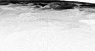 3D terrain model of Nevada