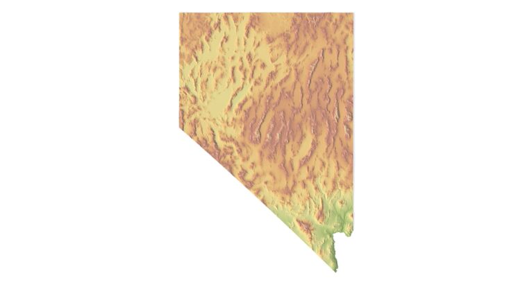 Nevada buy 3d models
