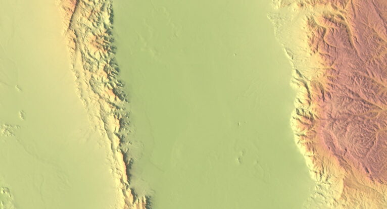New Mexico model C4D OBJ STL