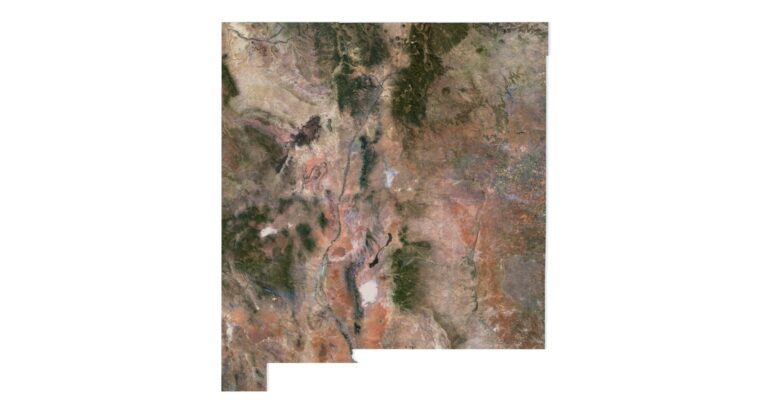 New Mexico buy 3d models