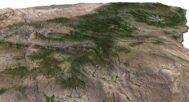 Oregon map