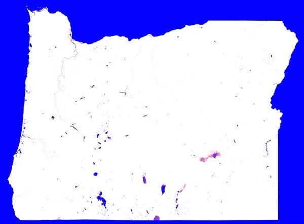 Oregon Water Oregon Water