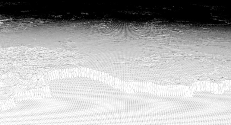 Buy 3D models of Saudi Arabia terrain