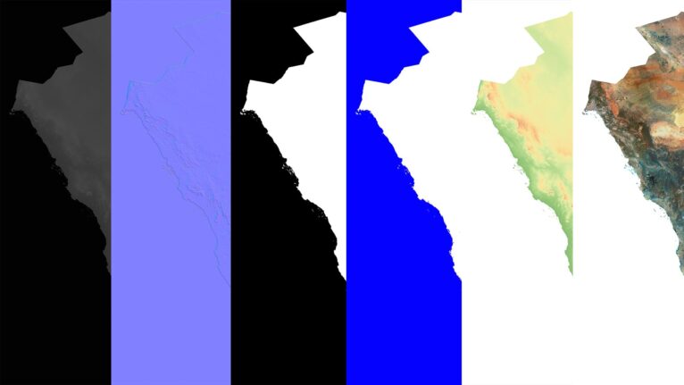 Saudi Arabia Textures