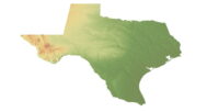 Texas model C4D OBJ STL
