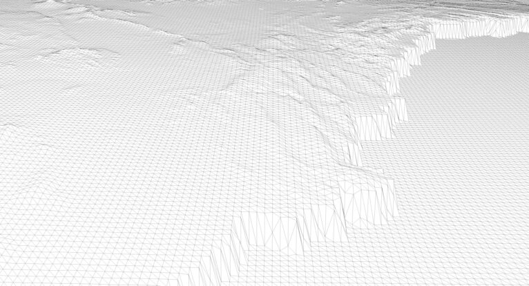 Buy 3D models of Texas terrain