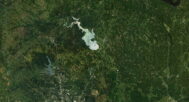 Texas 3D elevation model
