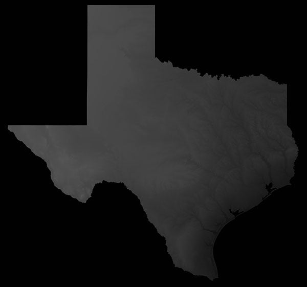 Texas DEM