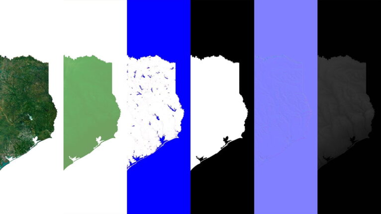 Texas Textures