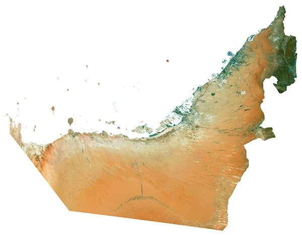 United Arab Emirates Satellite United Arab Emirates Satellite