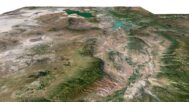 Utah map