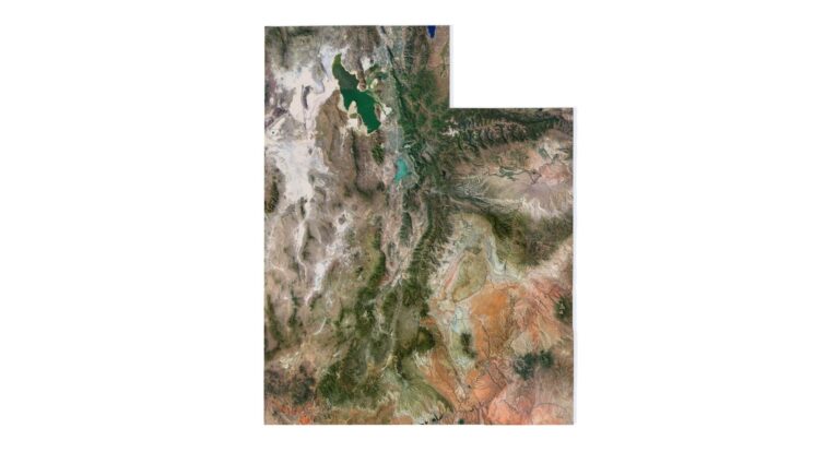 Utah buy 3d models