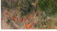 Map of Utah