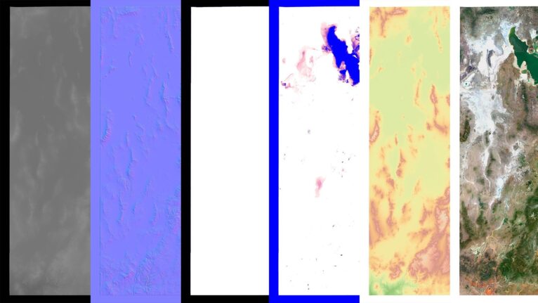Utah Textures