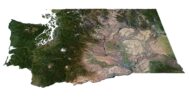 Washington terrain