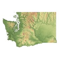 Washington 3D model
