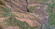 Washington 3D elevation model
