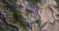 Map of Washington