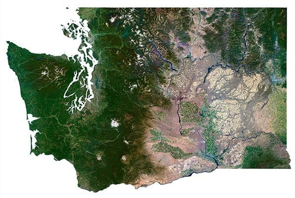 Washington Satellite