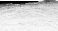 Detailed 3D model of Afghanistan relief