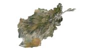Afghanistan buy 3d models