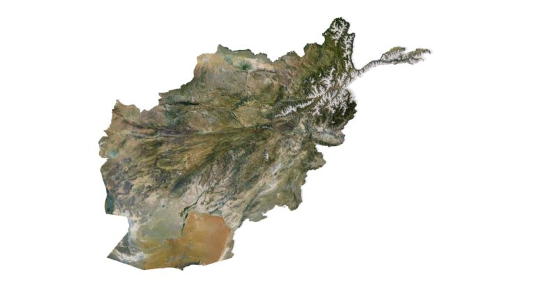 Afghanistan buy 3d models
