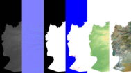 Afghanistan Textures