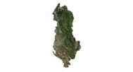 Albania buy 3d models