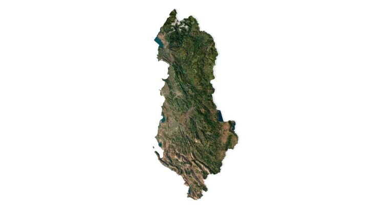 Albania buy 3d models