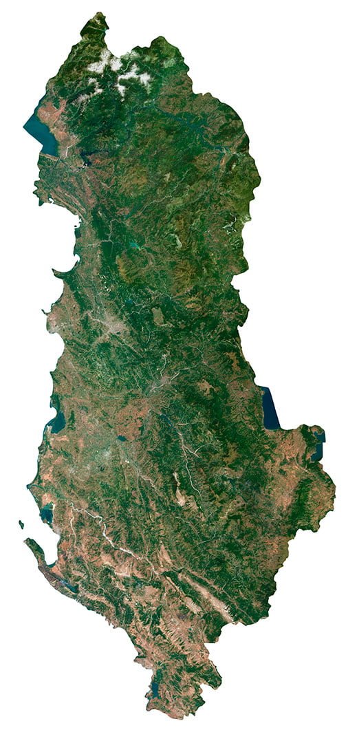 Albania Satellite Albania Satellite