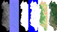 Albania Textures