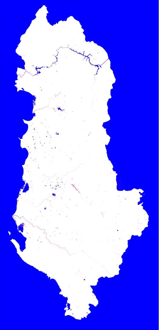 Albania Water Albania Water