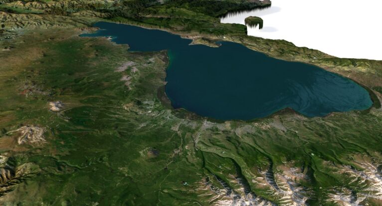Armenia map