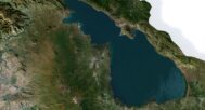 Map of Armenia