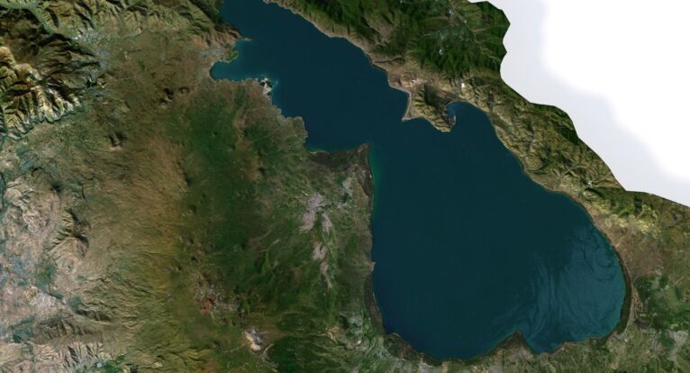 Map of Armenia