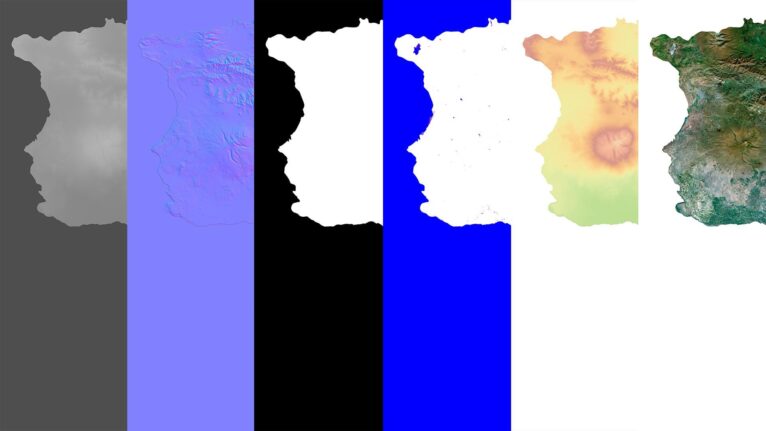 Armenia Textures