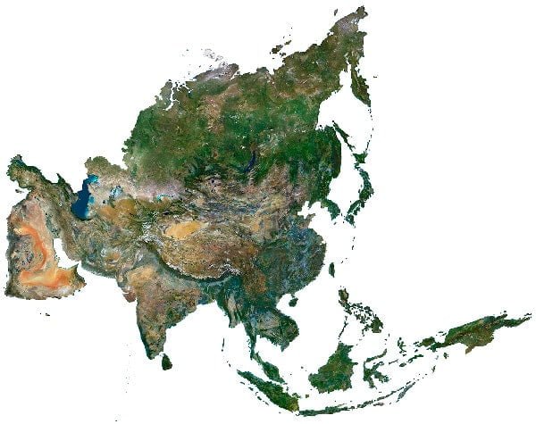 Asia Satellite Asia Satellite