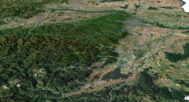 Austria map