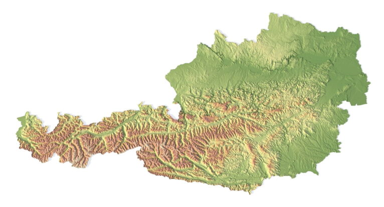 Austria buy 3d models