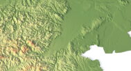 Map of Austria