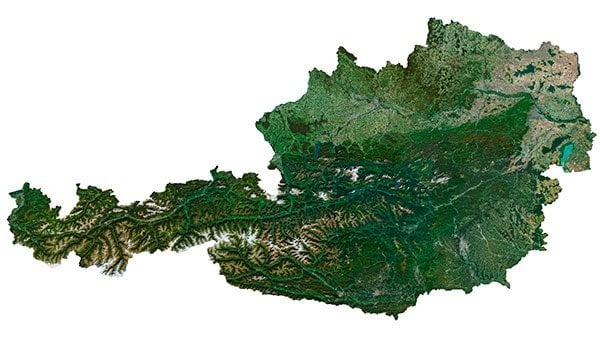 Austria Satellite Austria Satellite