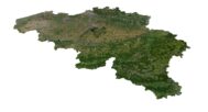 Belgium terrain