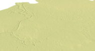 Buy 3D models of Belgium terrain