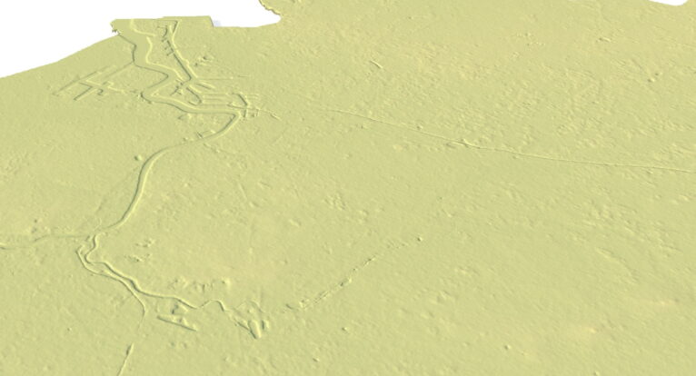 Buy 3D models of Belgium terrain